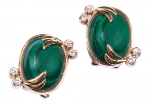 Jade Set 1 Earrings (Exclusive to Precious) 